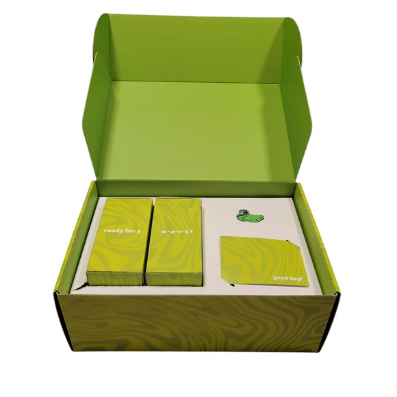 NWT | Crocs X Bark | Crocs For Dogs | Size M | Marbled Pink And White - Picture 3 of 12